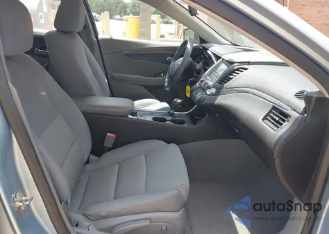 2014 Chevrolet Impala 1Ls z USA, uszkodzony, nr VIN 1G11Y5SL2EU101406